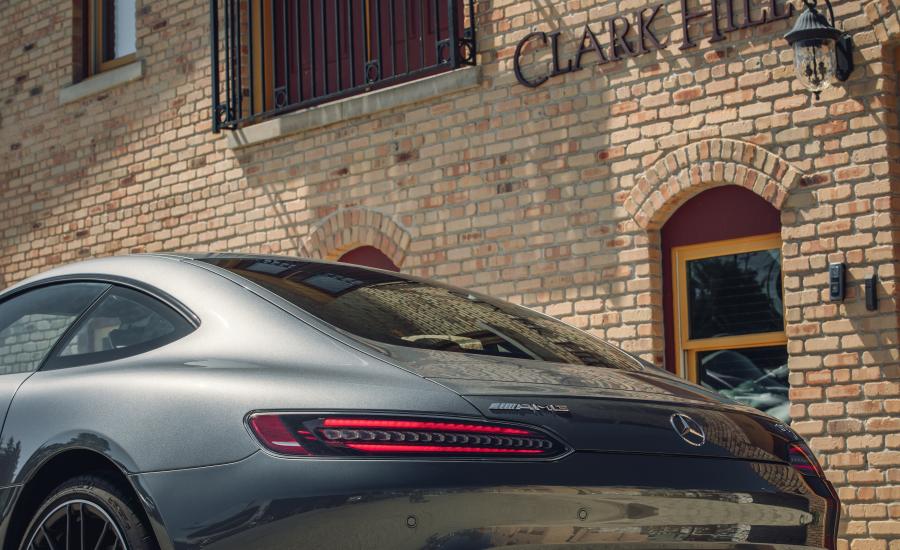 Детали экстерьера Mercedes-AMG GT (C190) 2019 года  (NA) (фото 17 из 46)